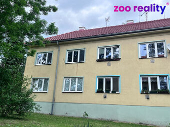 Pronájem bytu 2+1 60m²