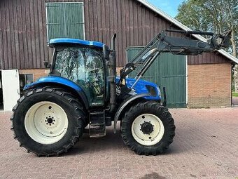 174,200Kč Top Stav\Traktor/2006 New Holland TS100A