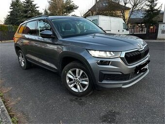 Škoda Kodiaq 4x4 2.0tdi 110kw