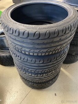 Nové letní pneumatiky Riken 205/40 ZR17 84W XL – sada 4 kusů