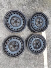 plechové disky 5x112 r15"  VW