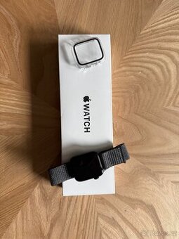 Apple Watch SE (2024) 44mm midnight black