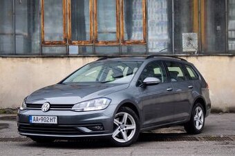 Volkswagen Golf Variant 2019