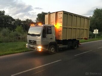 Pronajem mobilniho kontejneru, sklad, bunka, bouda, garaz