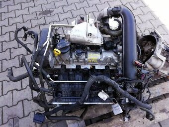 Motor Škoda Rapid 1.2-81kw-CJZD