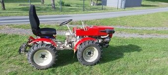 Malotraktor TK 12