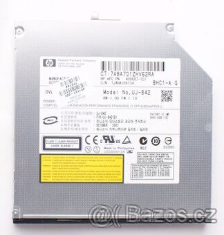 DVD vypalovačka do notebooku HP UJ-840