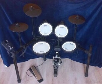 Roland elektrické bicí V-DRUM TD-1 Prodej/Pronájem