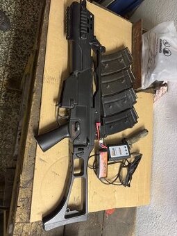 G36C + vybavení