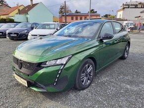 PEUGEOT 308 1.5 BlueHDi 130k ACTIVE PACK S&S - ČR - 1.majit.