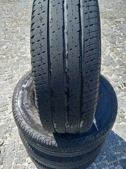 225/75/16C letní pneu 225/75 R16C