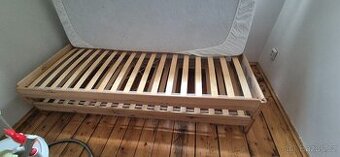 Postel ikea utaker