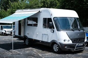 Prodám Hymer b544 Fiat Ducato