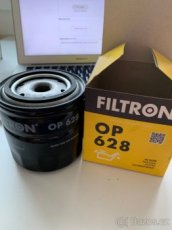 Olejový filtr FILTRON OP 628