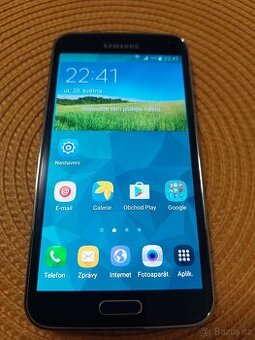 Samsung galaxy S5