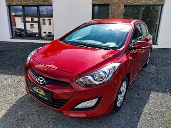 Hyundai i30 1,6 CRDi 81 kW, r.v. 12/2012, najeto 195.356km