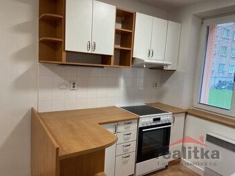 Pronájem bytu 2+1 57 m2, Opava, ul. Nám. Sv. Hedviky