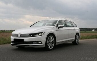 Volkswagen Passat 2.0 TDI Bi-Turbo BMT 4Mot Highline DSG