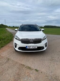Kia sorento 2.2 crdi 147 kw