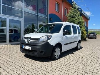 Renault Kangoo, 1,5 dCi,66kW,5míst,odpočet DPH