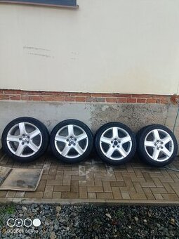 ALU kola 5 x 112 r17 VW