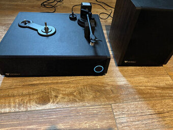 Sestava Victrola Premiere gramofon + subwoofer