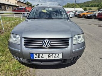 VW Passat 1,9tdi 74kw