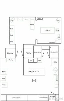 Přenechám kompletně vybavený kosmetický salón