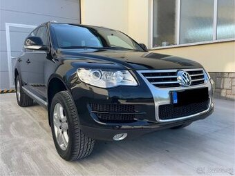 NEPOJÍZDNÝ VW Touareg 3.0TDI 176kW CASA