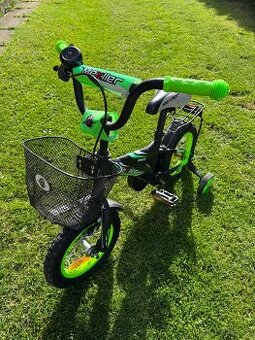 Dětské kolo 12” Maxller