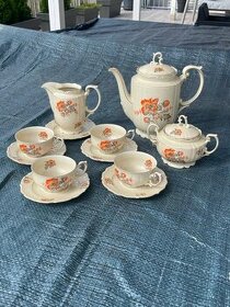 Porcelán Bavaria 1945