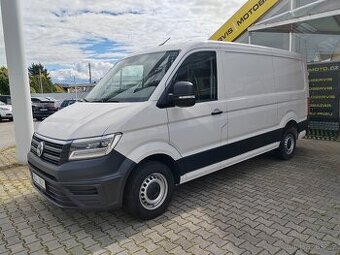 Volkswagen Crafter, 2.0.TDI 103kW