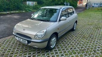 Daihatsu Sirion