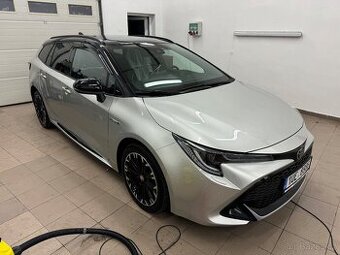 Corolla GR sport 1.8 hybrid