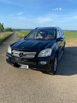 Mercedes-Benz GL 320 CDI