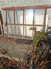 okno s ventilačkou - 1