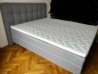 Prodam postel 180x200 cm ze Švédska - 1