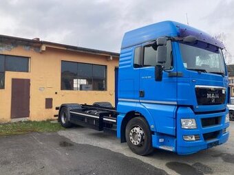 Podvozek Man TGX 18.360 4x2 BL