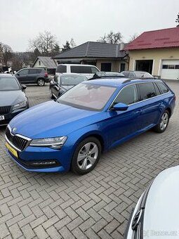 Škoda superb III 2.0TDI 110kw FULLLED VIRTUAL DSG 2021
