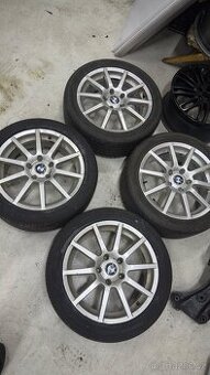 BMW r17 5x120 + pneu
