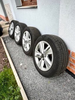 ALU kola R16 7,0Jx16 ET48