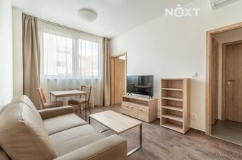 Pronájem byt 2+kk, 30㎡