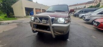 Nissan Terrano 2 2.7TD