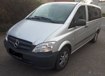 Mercedes-Benz Vito 120kW minibus