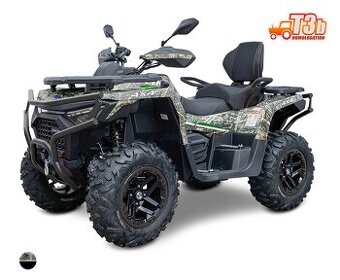 Linhai ATV 650L LANDFORCE PRO EPS, EFI, T3b, Camo


