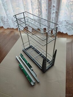 Vysuvny kos Cargo