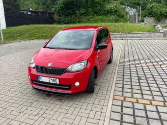 Škoda Citigo MONTE CARLO