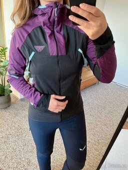 Nová dámská bunda Dynafit Speed Softshell, vel.38/M