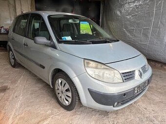 Renault Scenic 2 1.5DCI 75KW NAHRADNI DILY