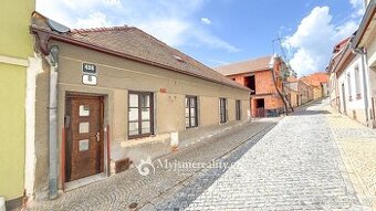 Prodej rodinné domy, 140 m2 - Znojmo, ul. Antonínská - 1